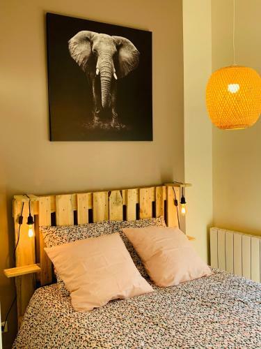 Apartamento Warm & Wood