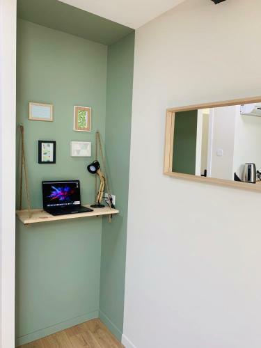 Apartamento Warm & Wood