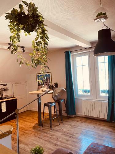 Apartamento Under Roof
