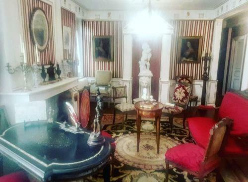 Bed & Breakfast Propri�t� Charbaymond