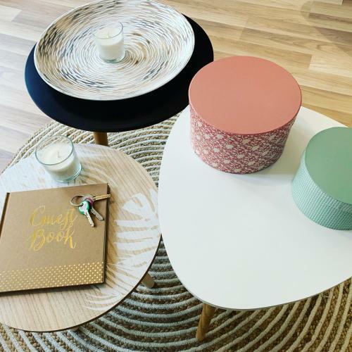 Apartamento Esprit Cosy Sur Plateau Central