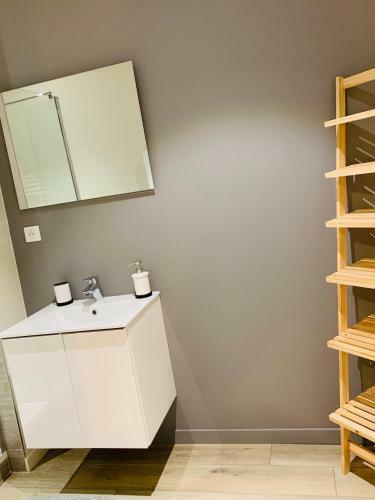 Apartamento Esprit Cosy Sur Plateau Central