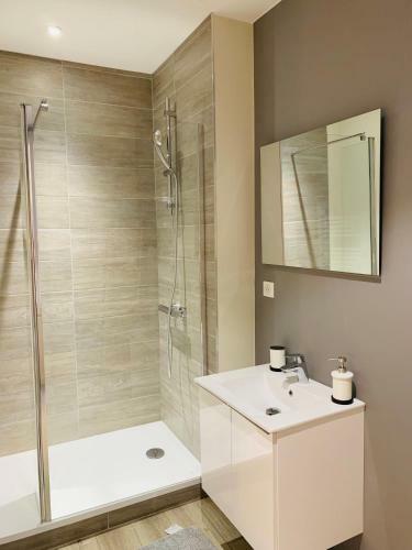 Apartamento Esprit Cosy Sur Plateau Central