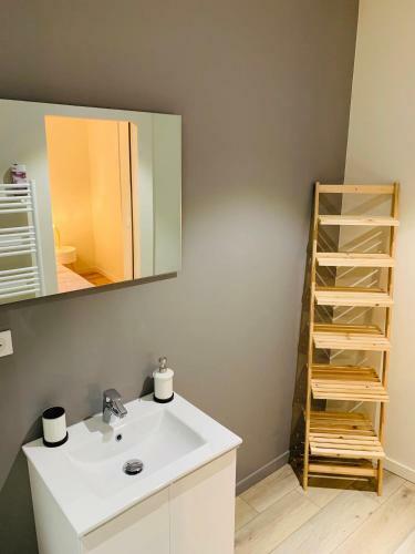 Apartamento Esprit Cosy Sur Plateau Central