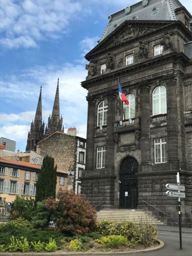 Apartamento Esprit Cosy Sur Plateau Central