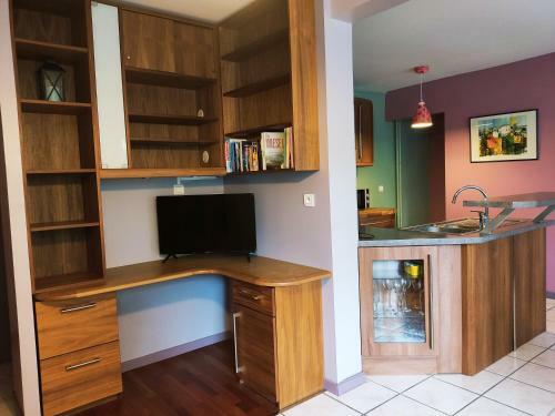 Apartamento Le Petit Blatin F2 De 44m2