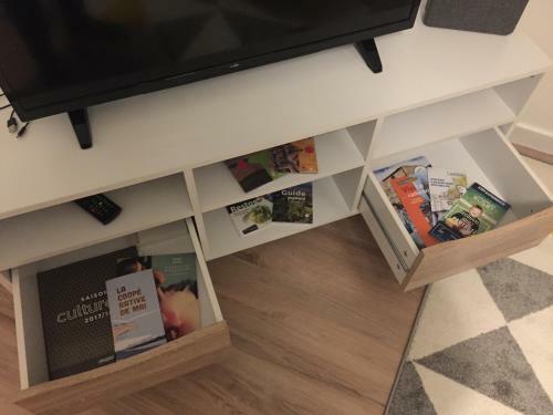 Apartamento Nid Douillet Sur Plateau Central