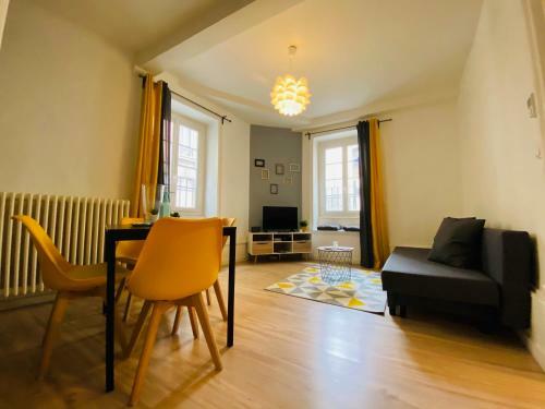 Apartamento Nid Douillet Sur Plateau Central