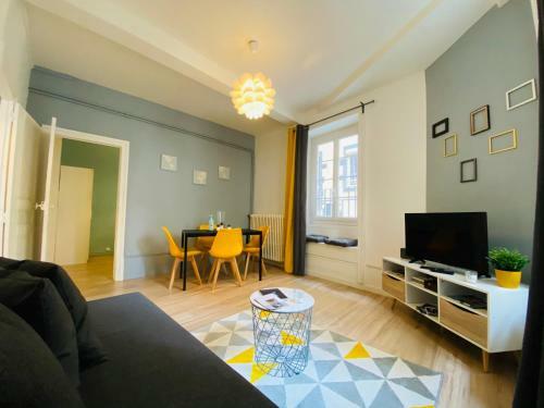 Apartamento Nid Douillet Sur Plateau Central
