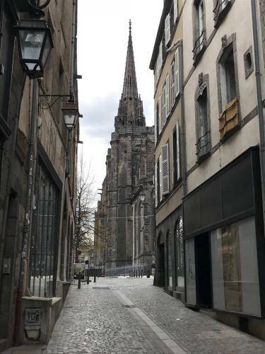 Apartamento Nid Douillet Sur Plateau Central