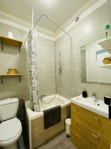 Apartamento Nid Douillet Sur Plateau Central