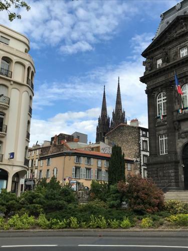 Apartamento Nid Douillet Sur Plateau Central