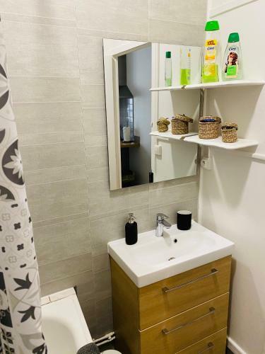 Apartamento Nid Douillet Sur Plateau Central