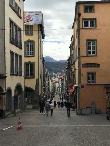 Apartamento Nid Douillet Sur Plateau Central