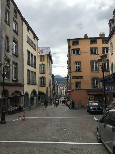 Apartamento Nid Douillet Sur Plateau Central