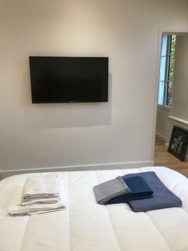 Apartamento �crin Haut De Gamme Possibilit� Jacuzzi Hamam