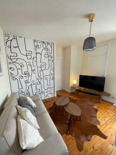 Apartamento Hyper Centre : Appart Ancien R�nov� / Tout Confort