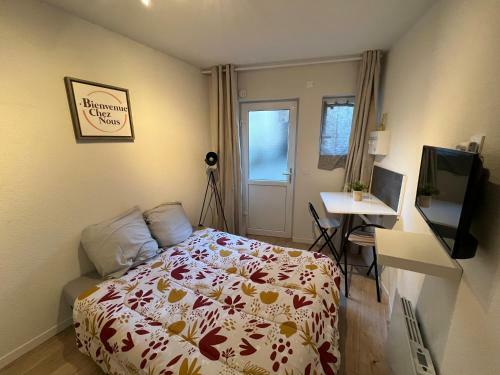 Apartamento Studio Av Marx Dormoy Clermont Centre