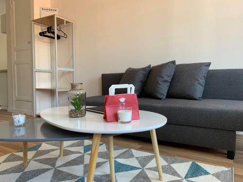 Apartamento Esprit Studio Sur Plateau Central