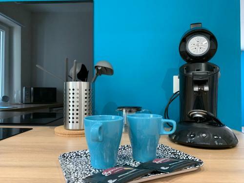Apartamento Esprit Studio Sur Plateau Central