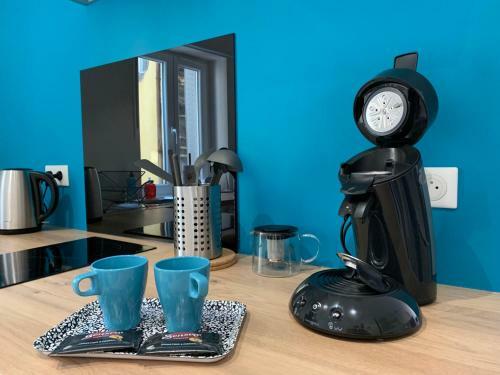 Apartamento Esprit Studio Sur Plateau Central