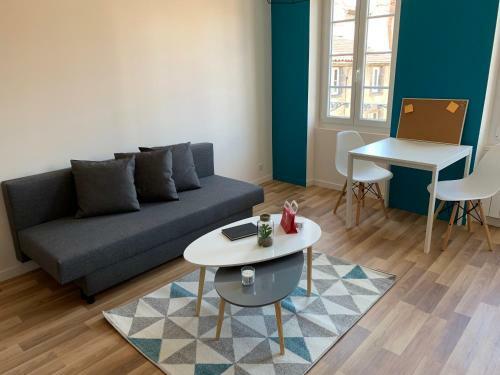 Apartamento Esprit Studio Sur Plateau Central