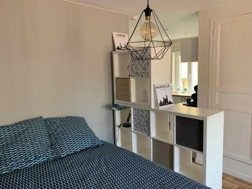 Apartamento Esprit Studio Sur Plateau Central