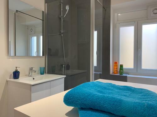 Apartamento Esprit Studio Sur Plateau Central