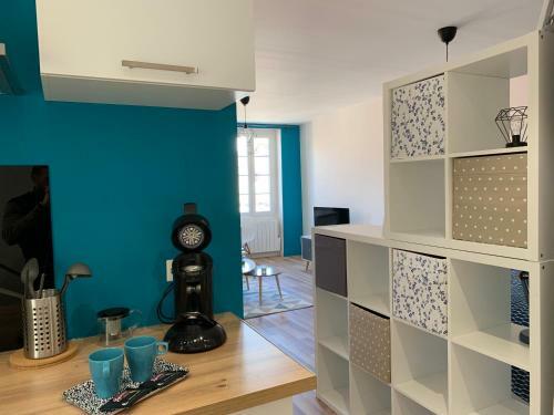 Apartamento Esprit Studio Sur Plateau Central