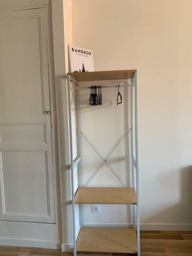 Apartamento Esprit Studio Sur Plateau Central