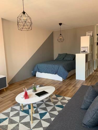 Apartamento Esprit Studio Sur Plateau Central