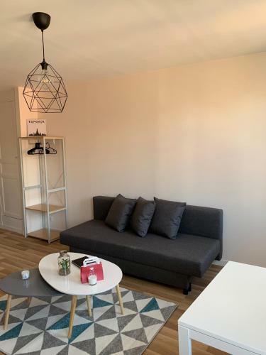 Apartamento Esprit Studio Sur Plateau Central