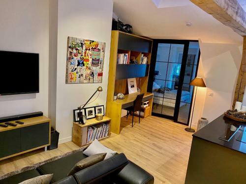 Apartamento Charmant T2 Cosy Notre Dame Du Port