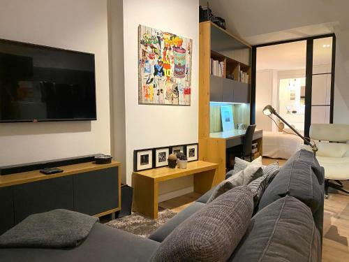 Apartamento Charmant T2 Cosy Notre Dame Du Port