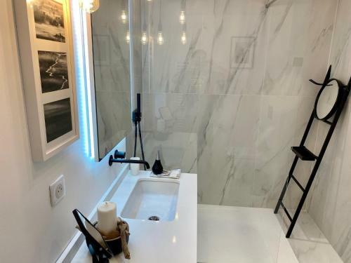 Apartamento Charmant T2 Cosy Notre Dame Du Port