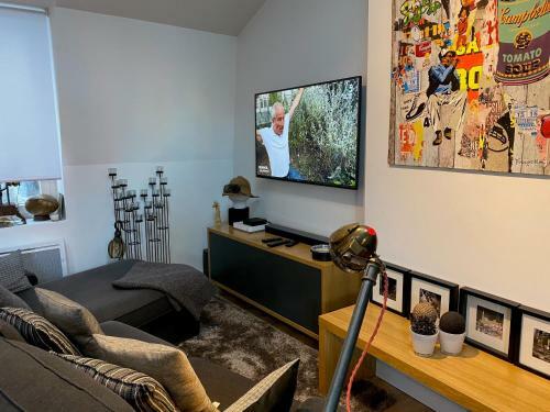 Apartamento Charmant T2 Cosy Notre Dame Du Port