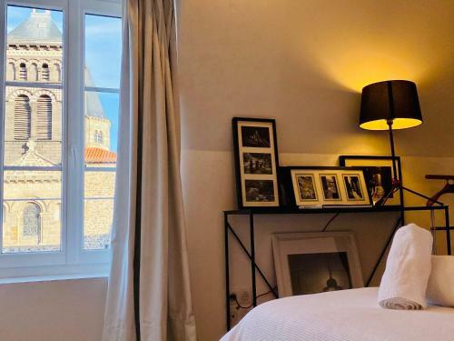 Apartamento Charmant T2 Cosy Notre Dame Du Port