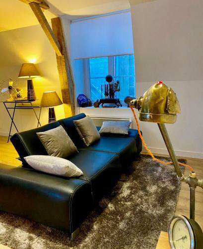 Apartamento Charmant T2 Cosy Notre Dame Du Port