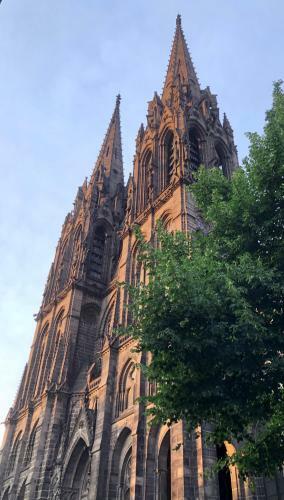 Apartamento Charmant T2 Cosy Notre Dame Du Port