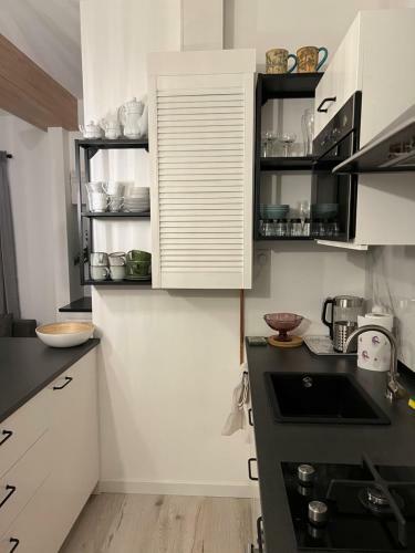 Apartamento Brzozowa Studio
