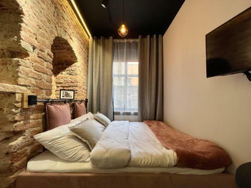 Pudrowy Apartament Old Town Design