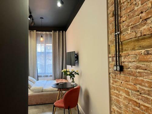 Pudrowy Apartament Old Town Design