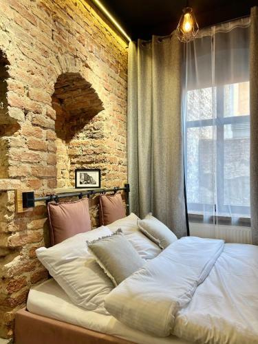 Pudrowy Apartament Old Town Design