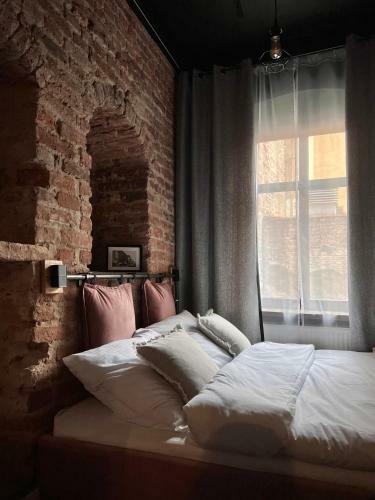 Pudrowy Apartament Old Town Design