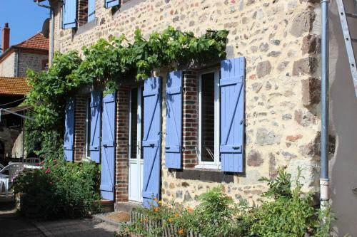 Agr�able Ferme R�nov� Le Gray