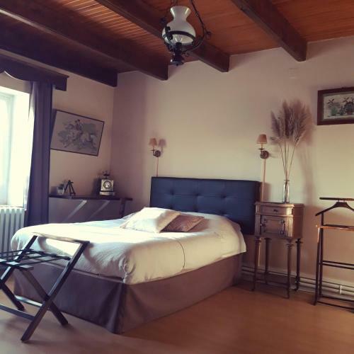 Bed & Breakfast Ferme Adrien