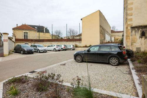 Apartamento Le Cocon #centre Ville #100m De La Charente