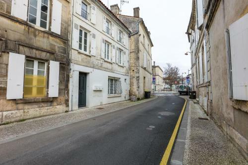 Apartamento Le Douillet #centre Ville #100m Des Quais