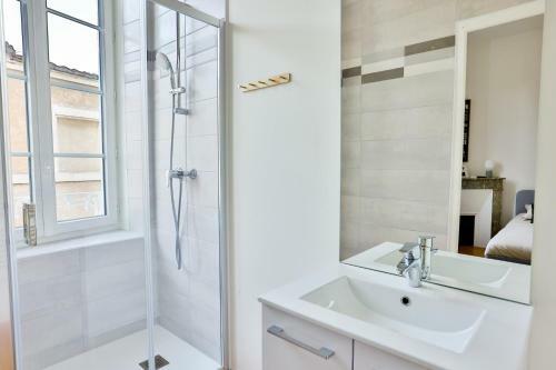 Apartamento Le Prieure # Hyper-centre # Patio