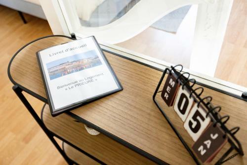 Apartamento Le Prieure # Hyper-centre # Patio